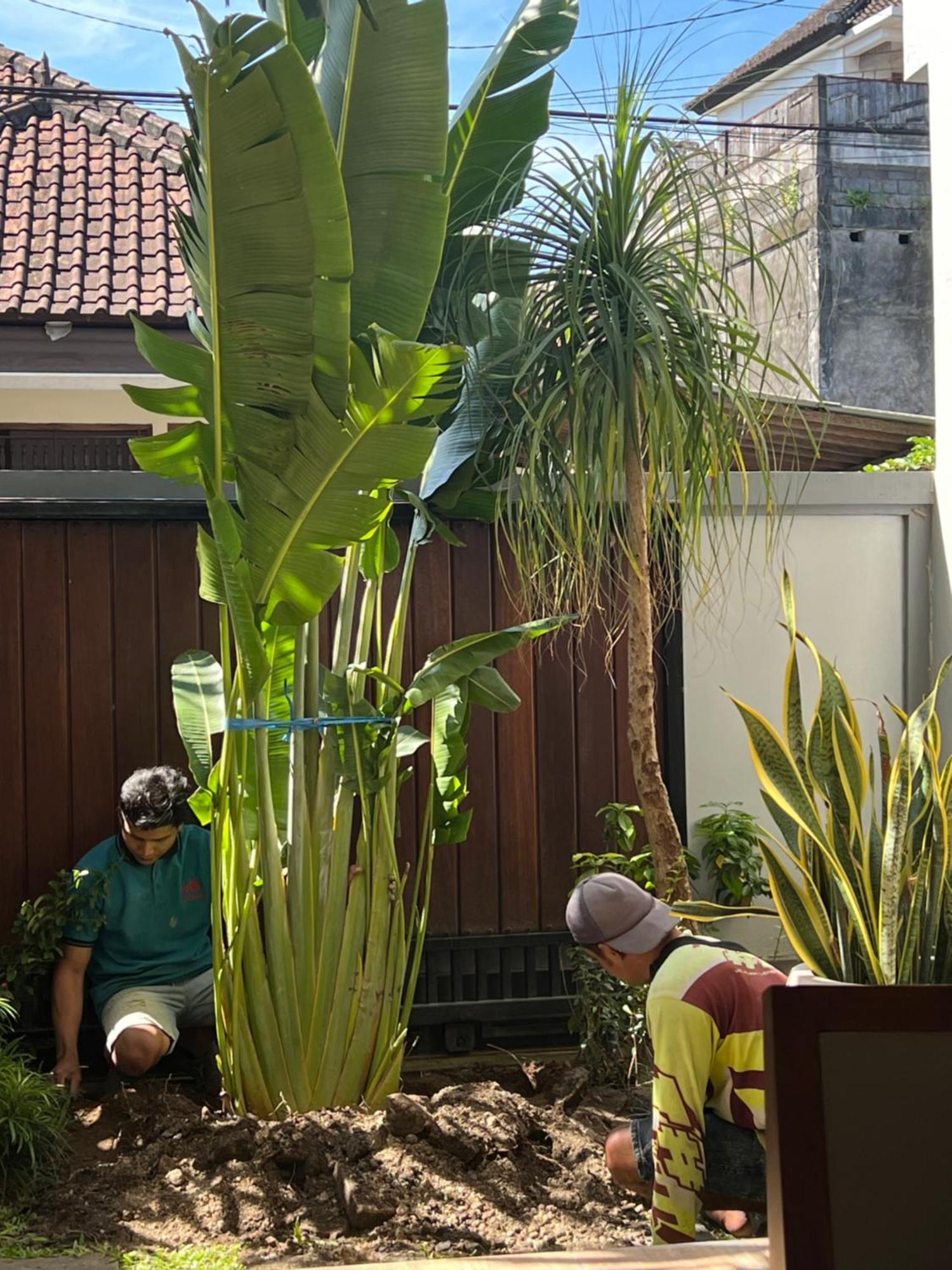 Villa Makmur Kerobokan Екстериор снимка
