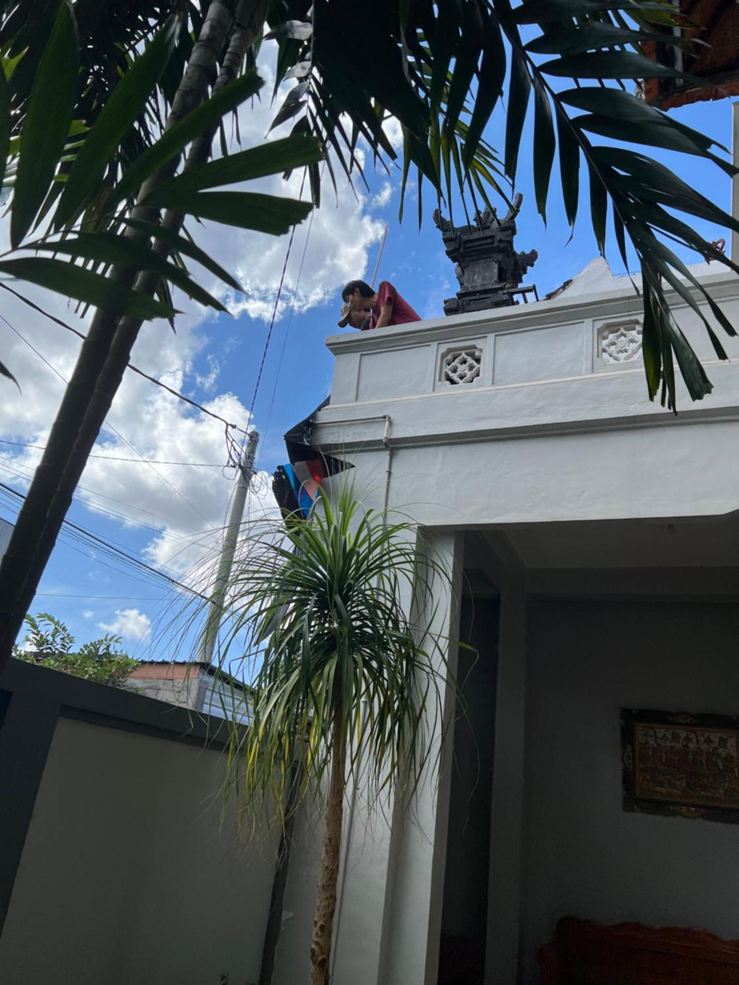 Villa Makmur Kerobokan Екстериор снимка