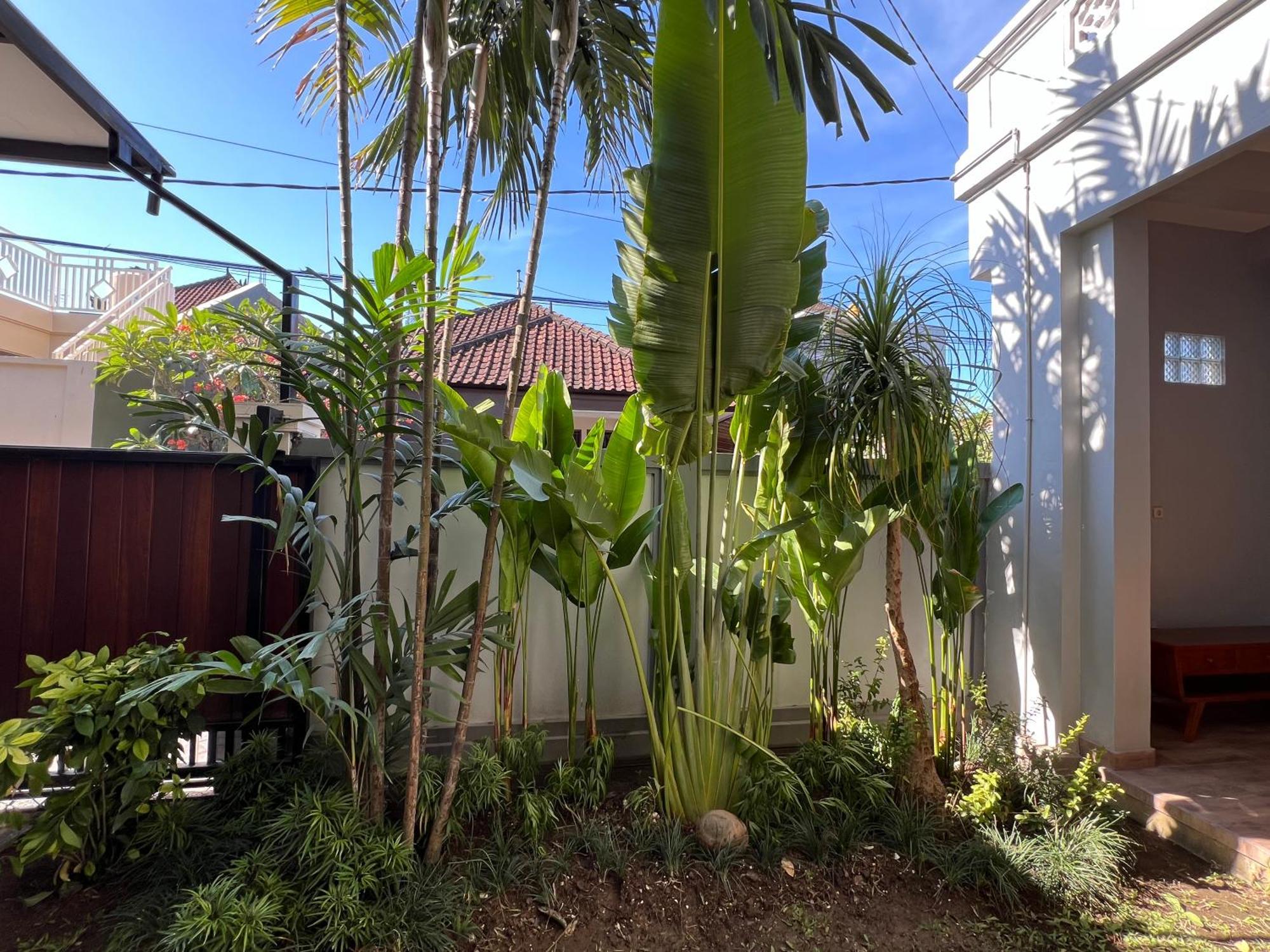 Villa Makmur Kerobokan Екстериор снимка